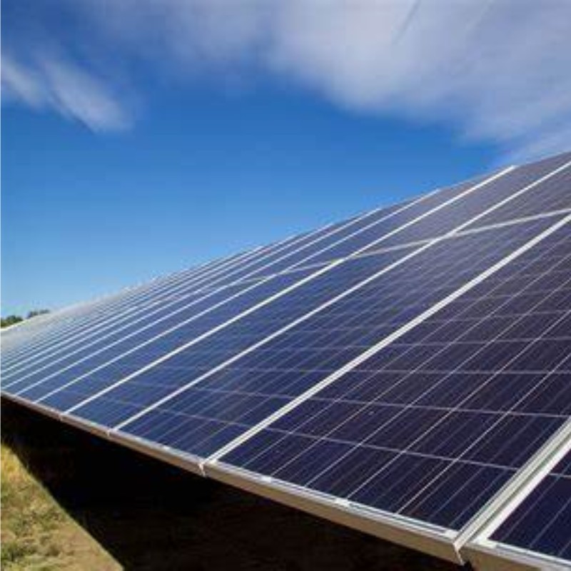 Indústria Solar Fotovoltaica